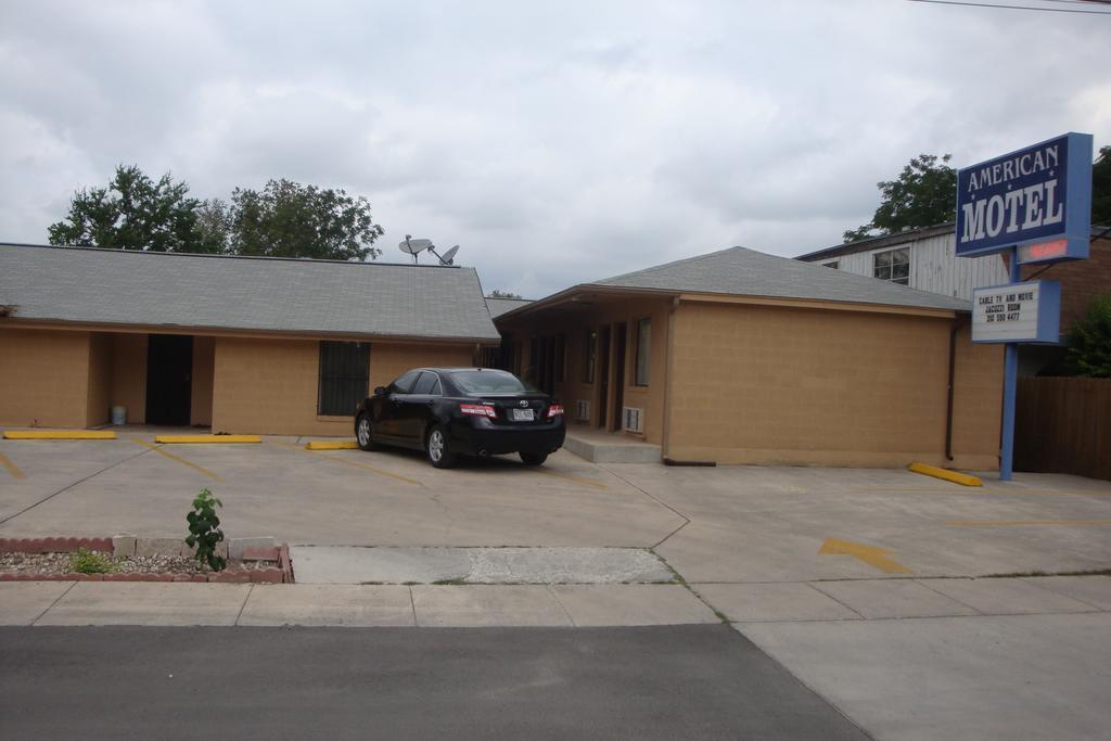 American Motel San Antonio Ngoại thất bức ảnh