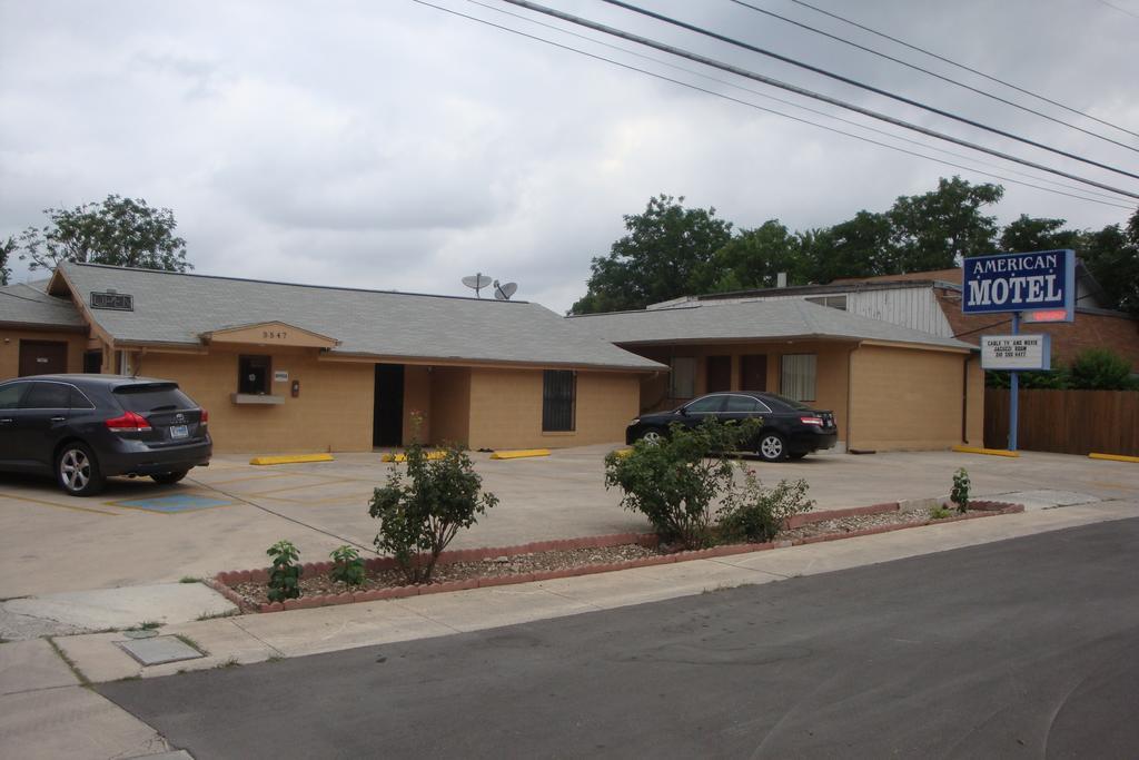 American Motel San Antonio Ngoại thất bức ảnh